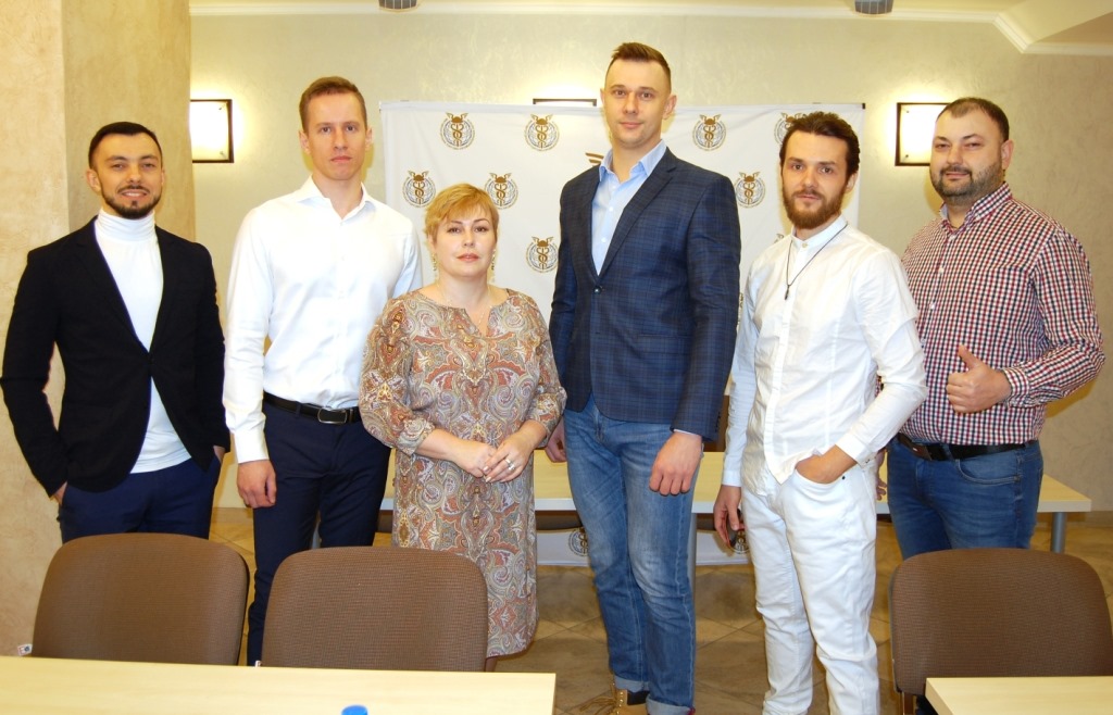 Бизнес завтрак