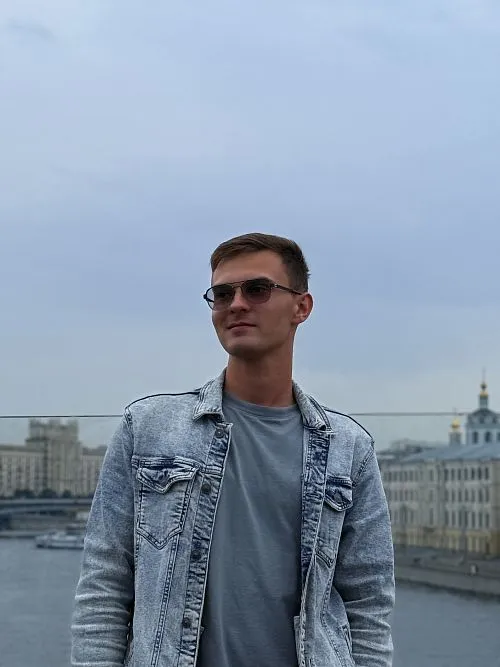 Вениамин — Project-менеджер