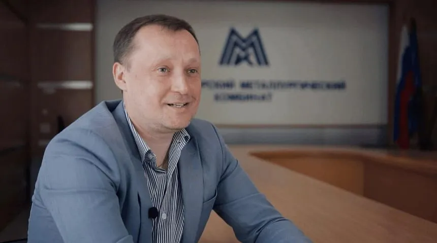 Видеоотзыв: Олег Фролов — АНО Редакция газеты «Магнитогорский металл», главный редактор Видеоотзыв: Олег Фролов — АНО Редакция газеты «Магнитогорский металл», главный редактор